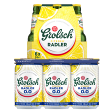 Grolsch radler